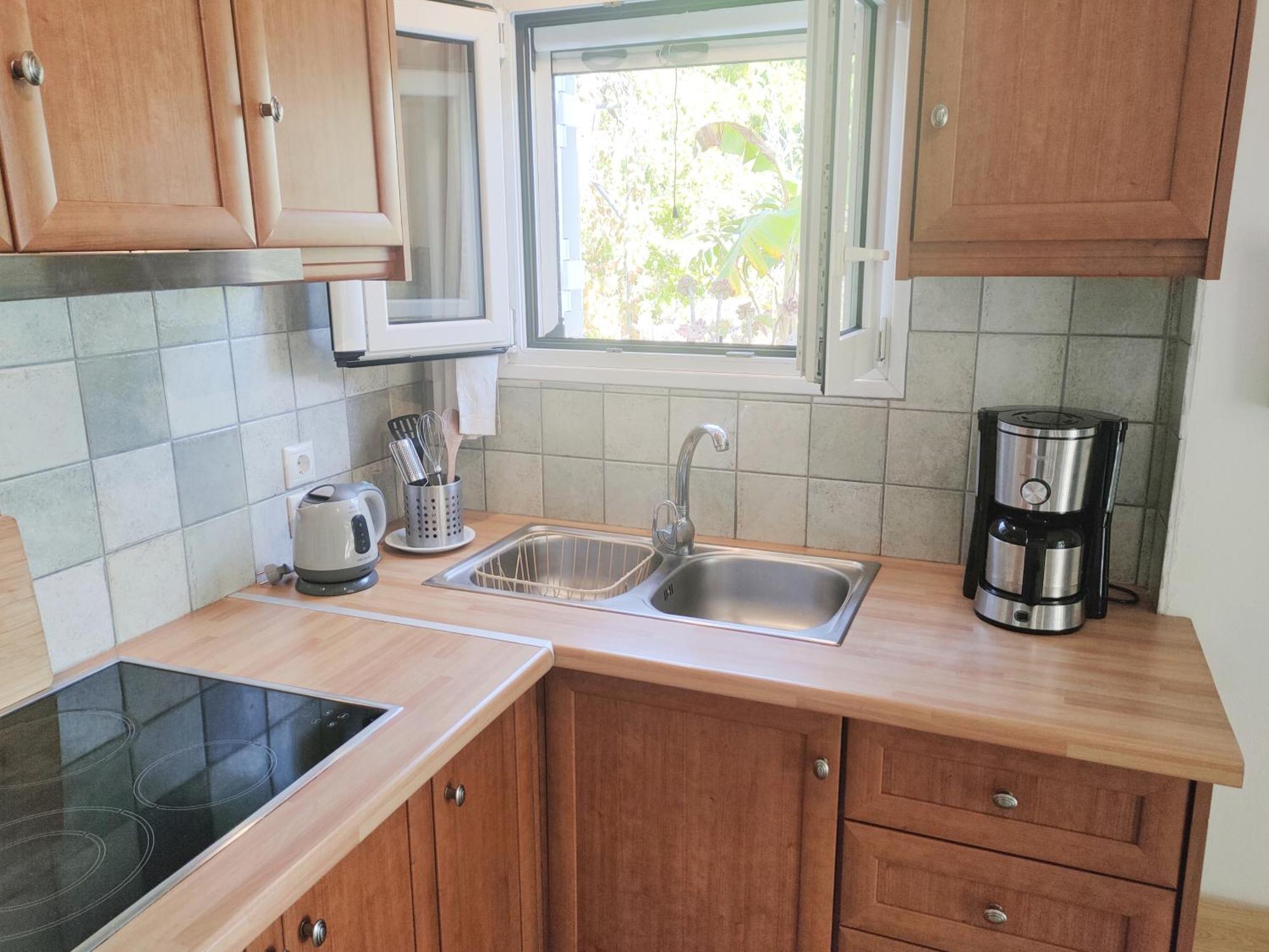 Kalamies - Secluded Apartment Skala (Kefalonia)